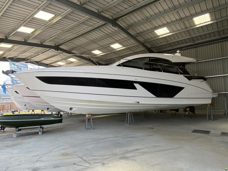 Beneteau Gran Turismo 45
