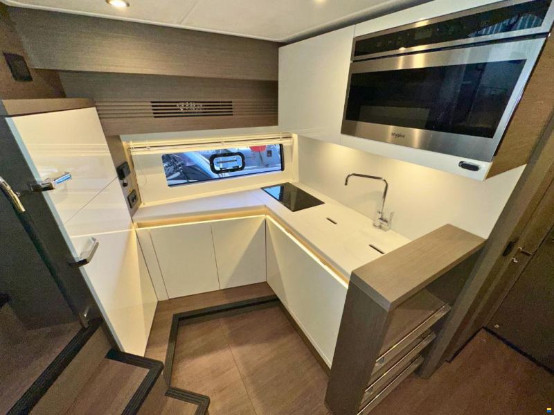 Beneteau Gran Turismo 45