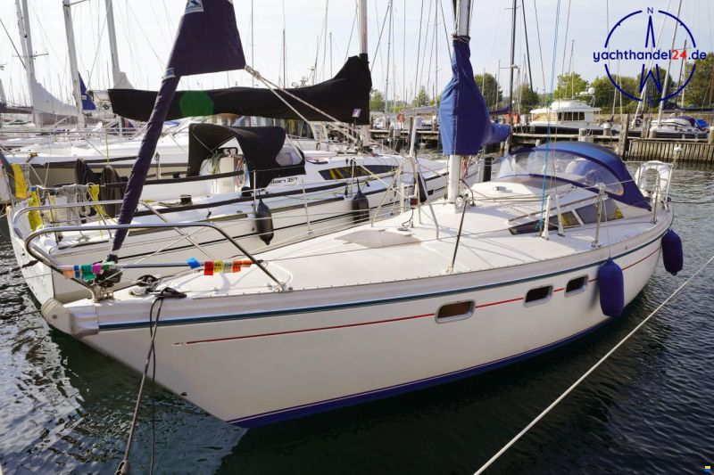Dehler Optima 92
