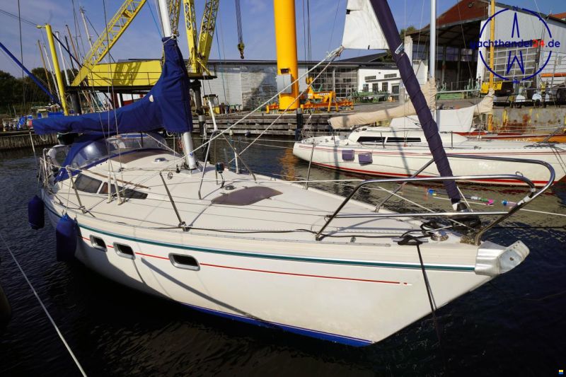 Dehler Optima 92