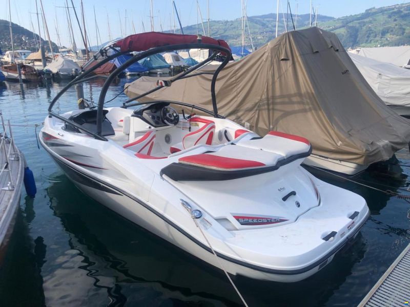 Sea-Doo Speedster 200