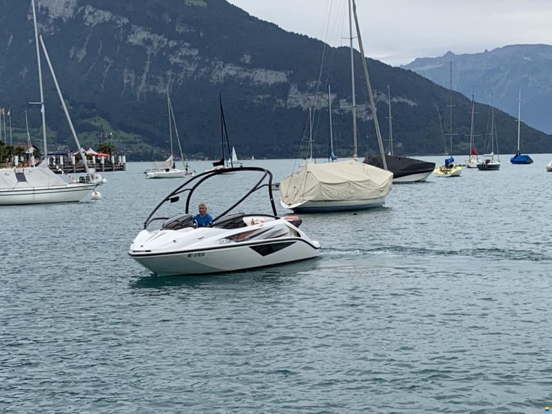 Sea-Doo Speedster 200
