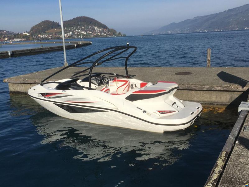 Sea-Doo Speedster 200