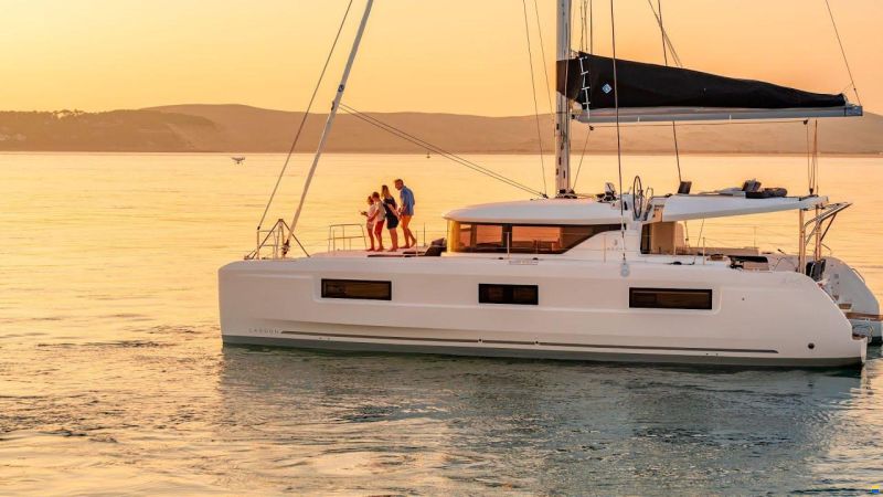 Lagoon 46