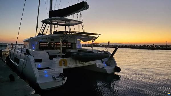 Lagoon 46