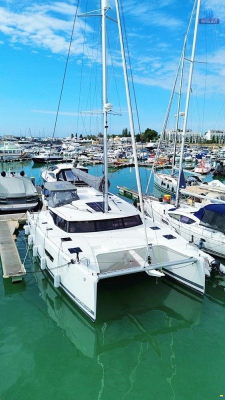 Fountaine Pajot Tanna 47
