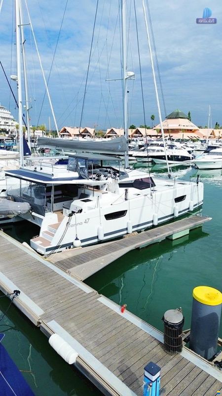 Fountaine Pajot Tanna 47