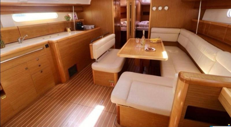 Jeanneau Sun Odyssey 49i