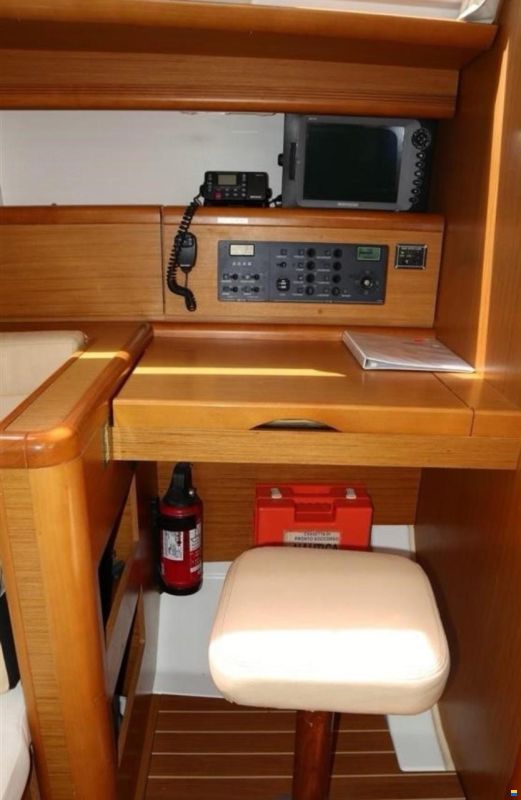 Jeanneau Sun Odyssey 49i