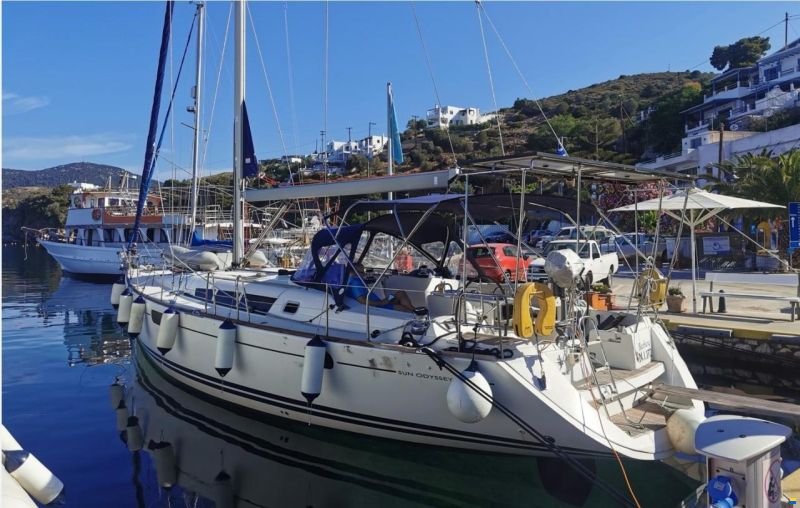 Jeanneau Sun Odyssey 49i