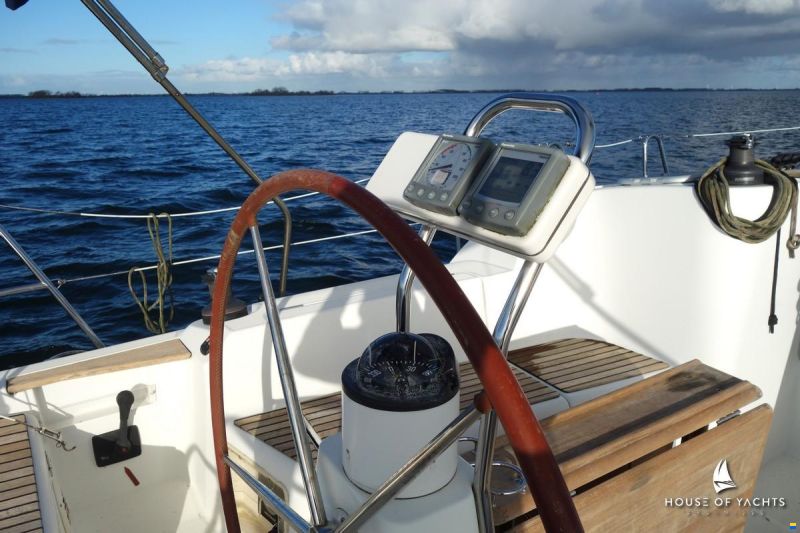Jeanneau Sun Odyssey 36i