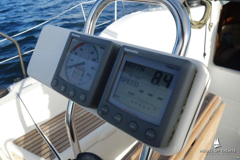 Jeanneau Sun Odyssey 36i