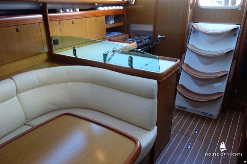 Jeanneau Sun Odyssey 36i
