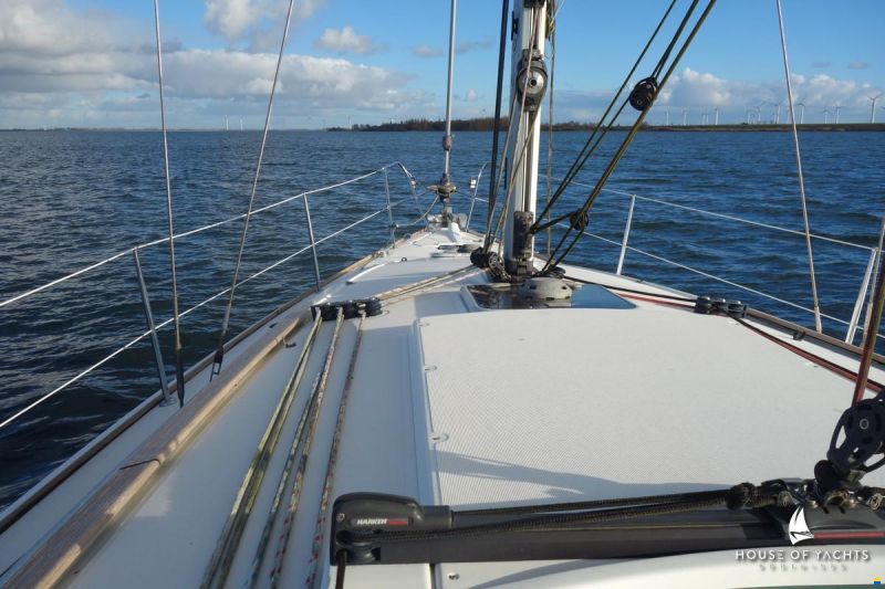 Jeanneau Sun Odyssey 36i