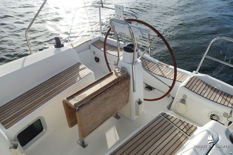 Jeanneau Sun Odyssey 36i