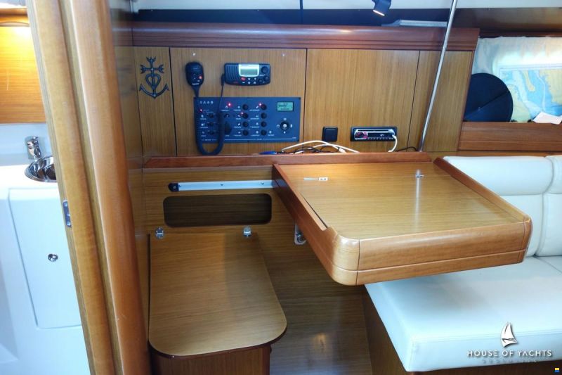 Jeanneau Sun Odyssey 36i
