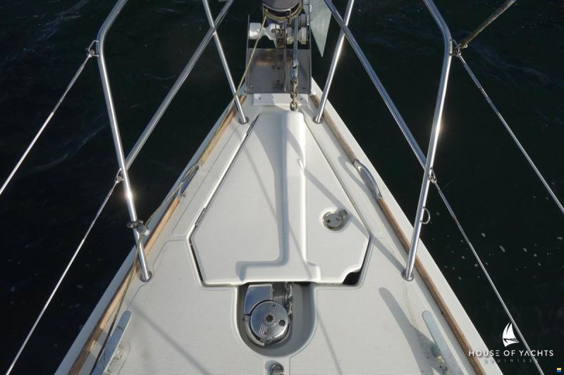 Jeanneau Sun Odyssey 36i