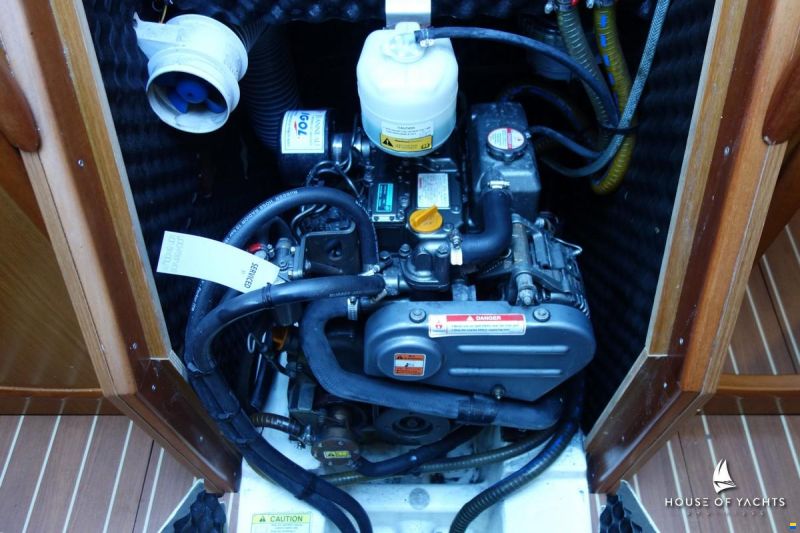 Jeanneau Sun Odyssey 36i