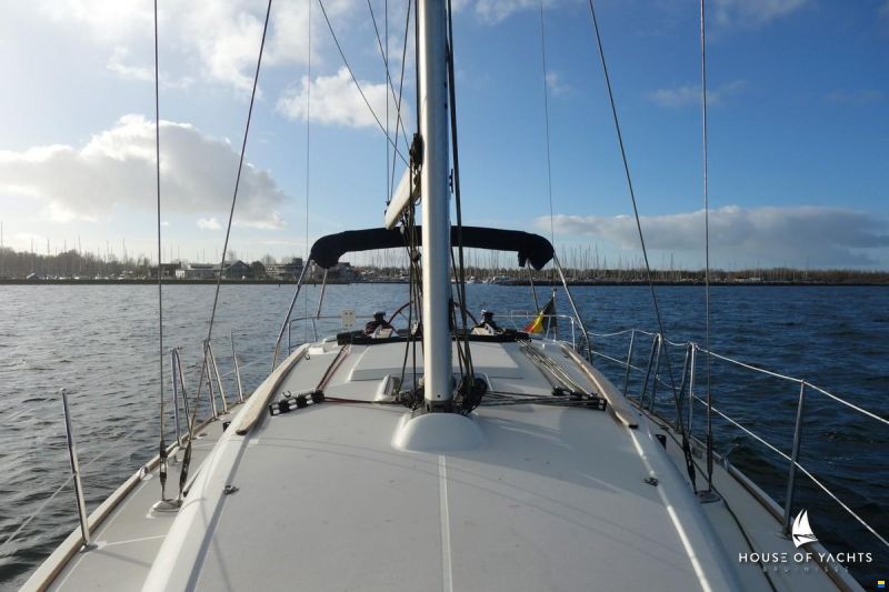 Jeanneau Sun Odyssey 36i