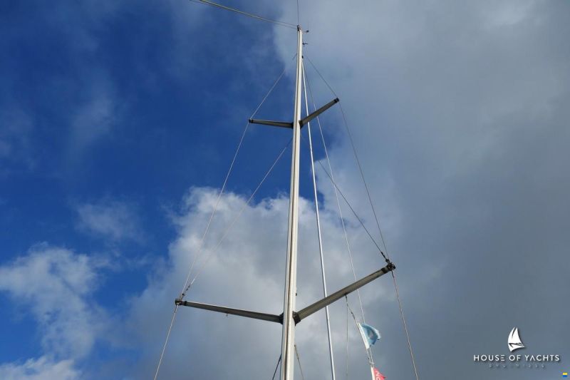 Jeanneau Sun Odyssey 36i
