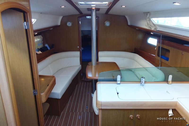 Jeanneau Sun Odyssey 36i