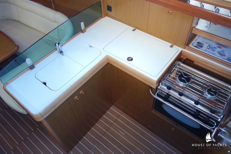Jeanneau Sun Odyssey 36i