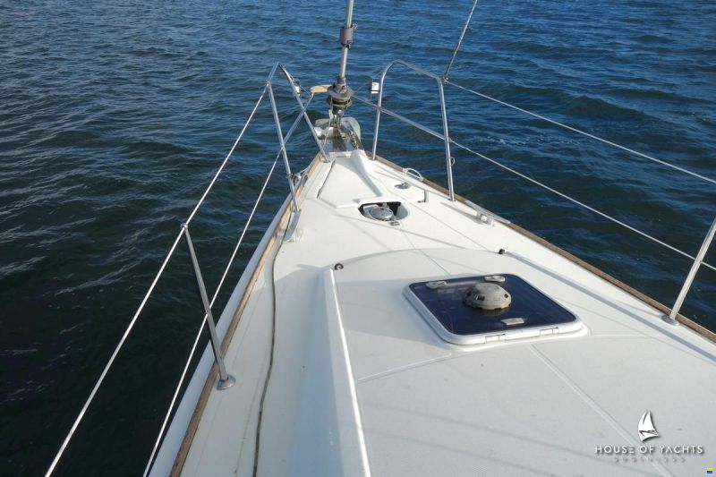 Jeanneau Sun Odyssey 36i