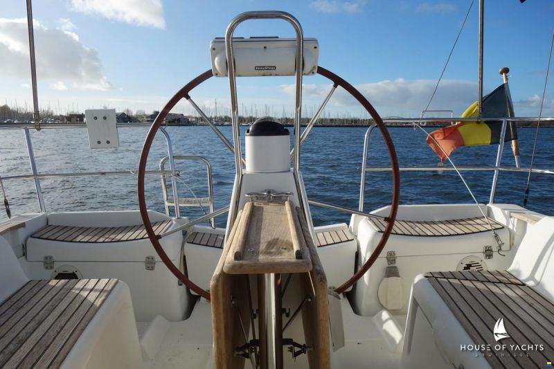 Jeanneau Sun Odyssey 36i