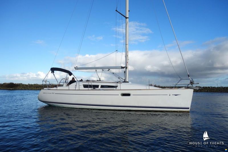 Jeanneau Sun Odyssey 36i
