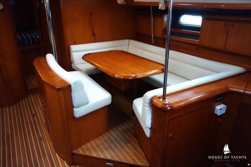Jeanneau Sun Odyssey 49