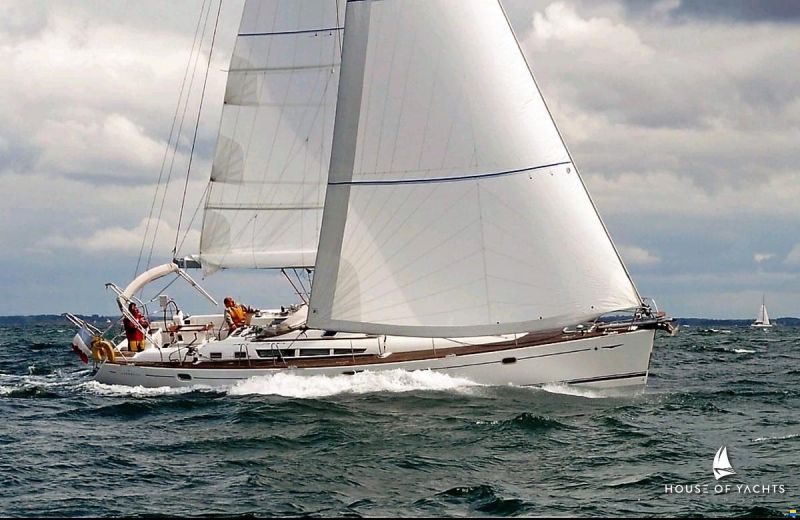 Jeanneau Sun Odyssey 49