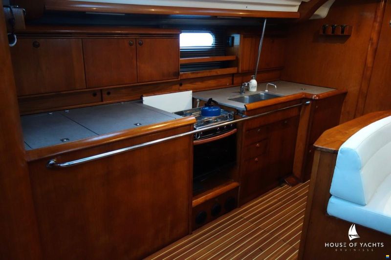Jeanneau Sun Odyssey 49