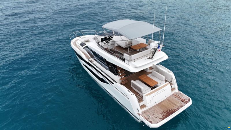 Prestige F4.9