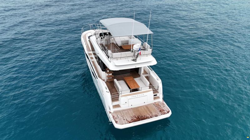 Prestige F4.9