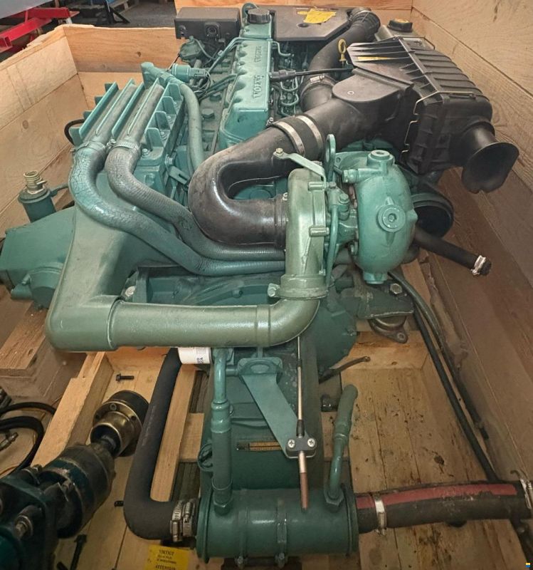 Volvo Penta KAMD42P