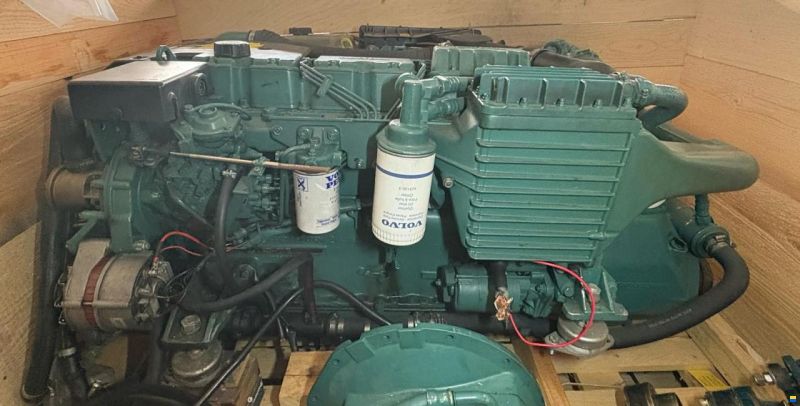 Volvo Penta KAMD42P