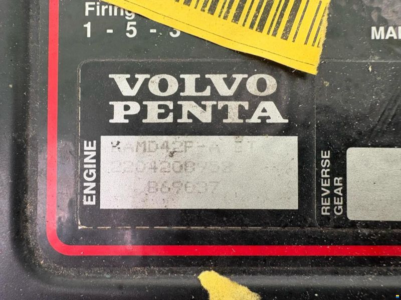 Volvo Penta KAMD42P