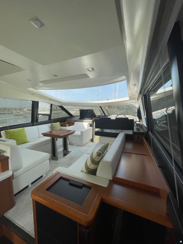 Prestige 500 S
