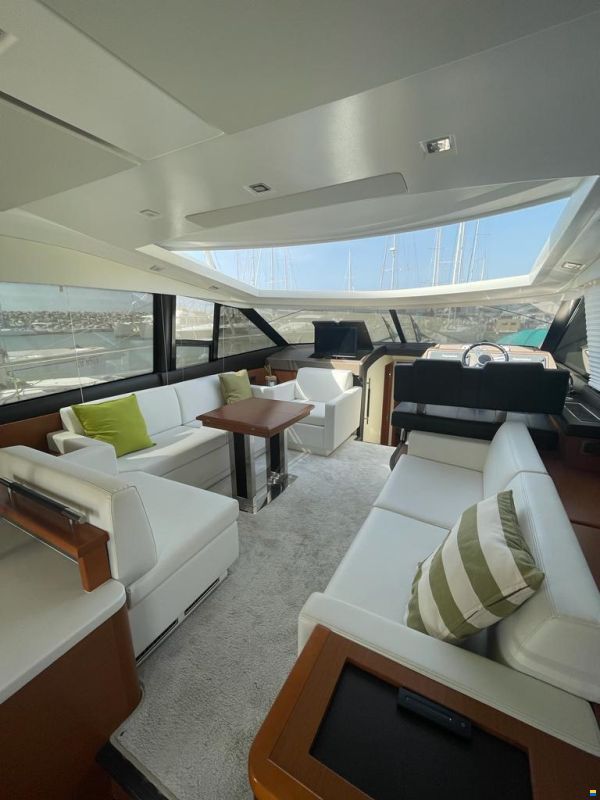Prestige 500 S