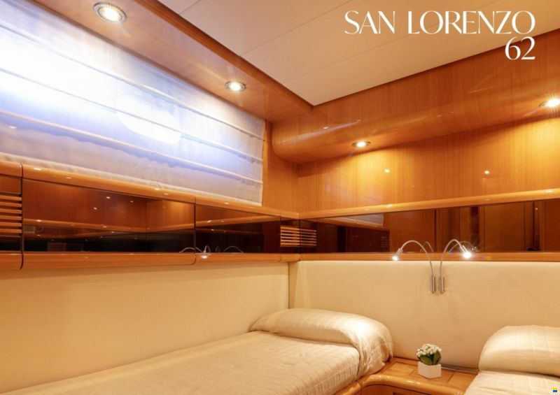Sanlorenzo 62