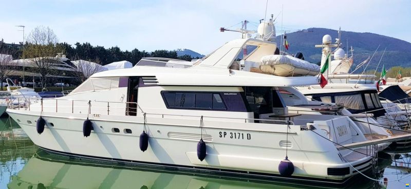 Sanlorenzo 62