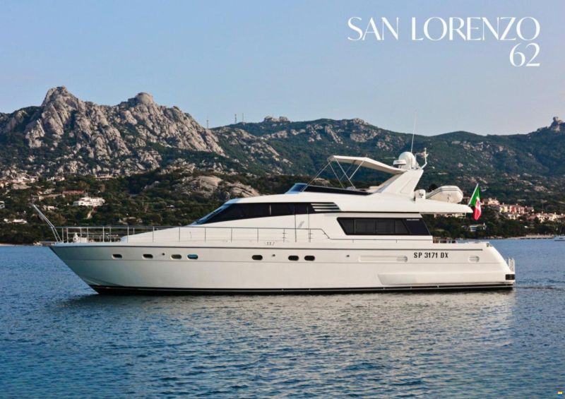 Sanlorenzo 62