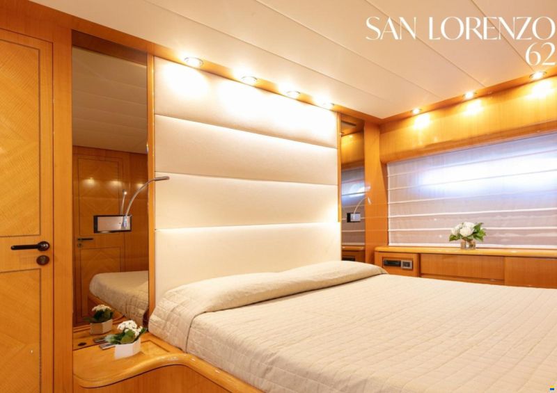 Sanlorenzo 62