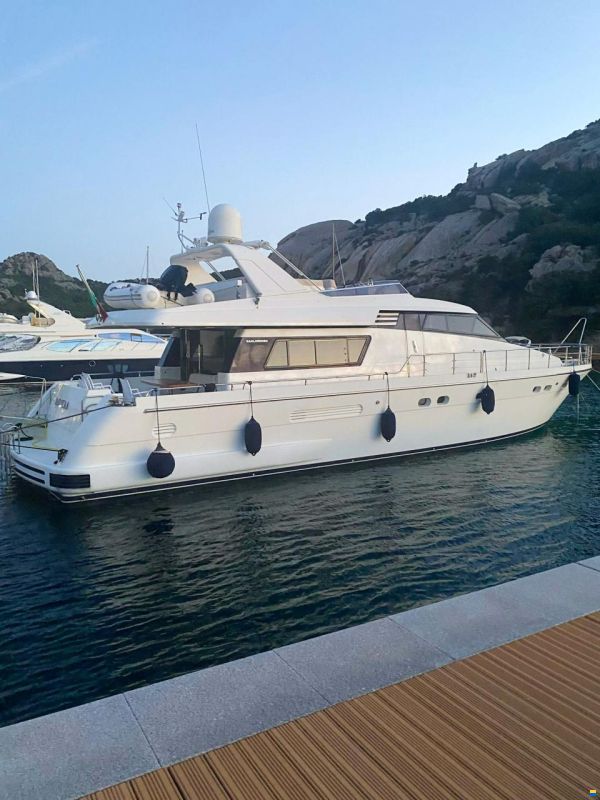 Sanlorenzo 62