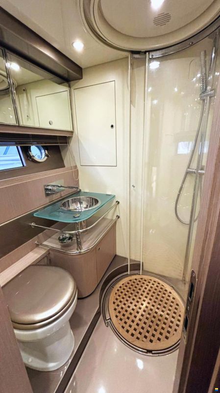 Riva Rivale 52