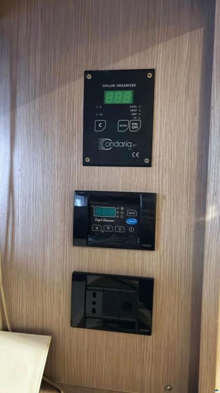 Riva Rivale 52