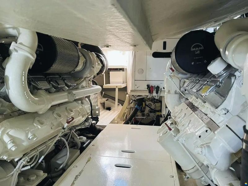 Riva Rivale 52