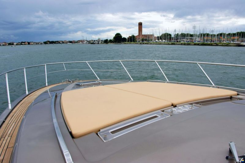 Riva Rivale 52
