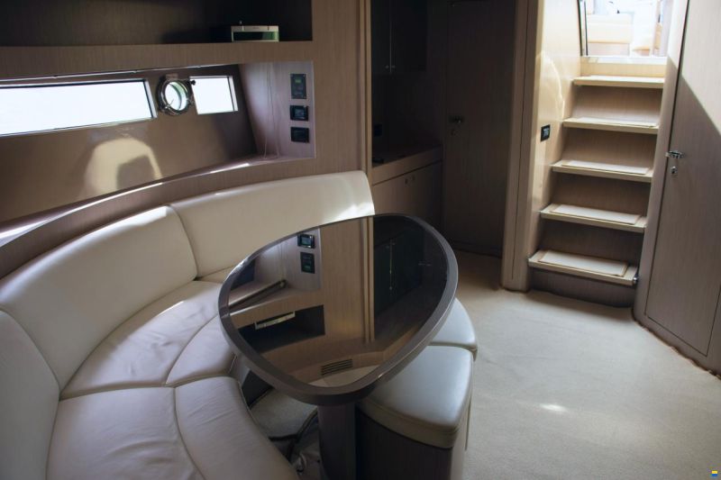 Riva Rivale 52