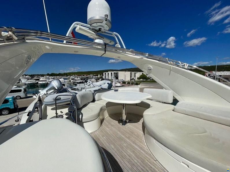 Azimut 68 Evo